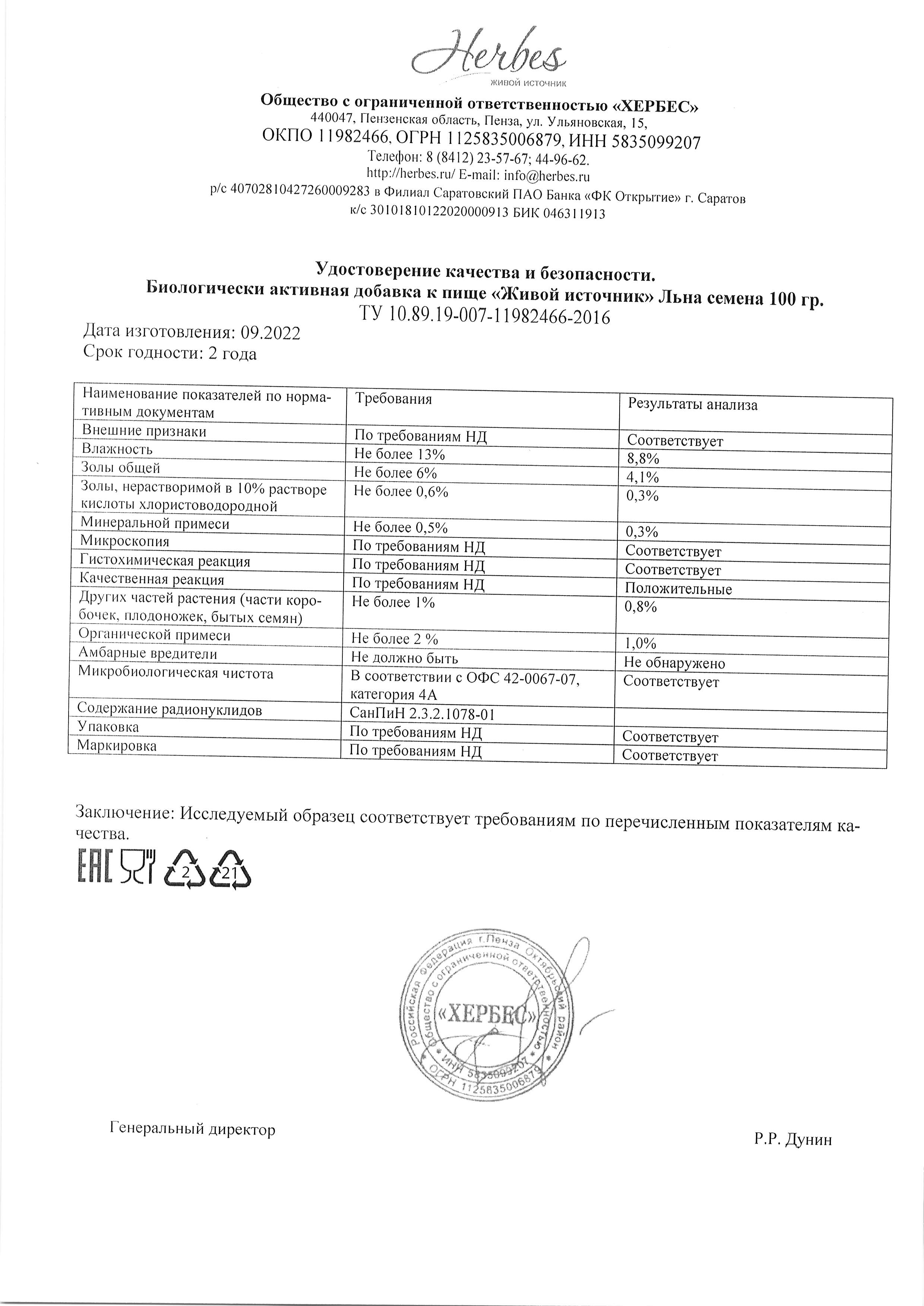 Паспорт №092022